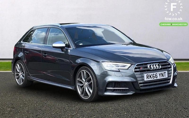 Used 2018 Audi S3 Sportback Hatchback | £18,799 - Image 1/4