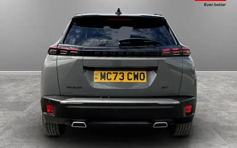Second-hand Peugeot 2008 GTi 131 CP (96 kW) 2024 SUV