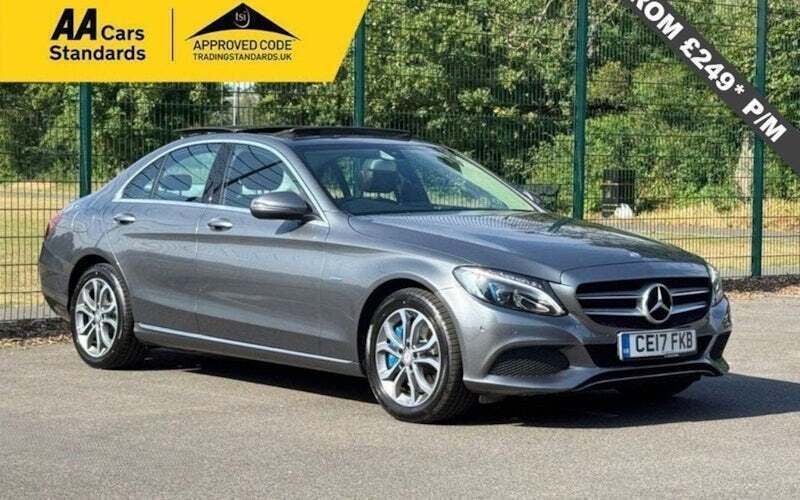 Used 2018 Mercedes C350e Premium Sedan | £14,995 (Fair price) - Image 1/4