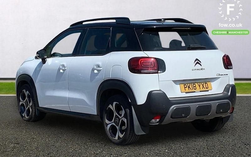 Usado Citroën C3 Flair 101 HP (74 kW) 2018 Citadino
