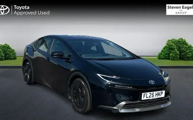 Used Toyota Prius Design 223 HP (164 kW) 2025 Hatchback