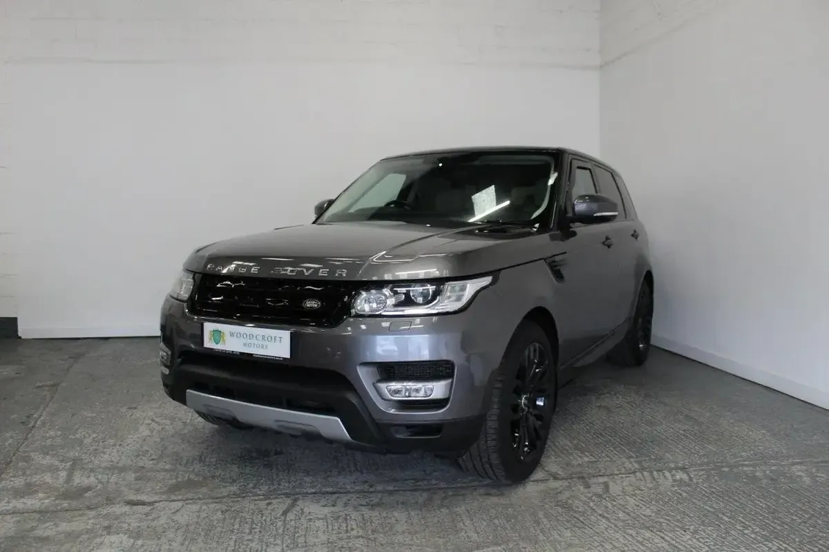Used Land Rover Range Rover HSE 275 HP (202 kW) 2014 Grey SUV