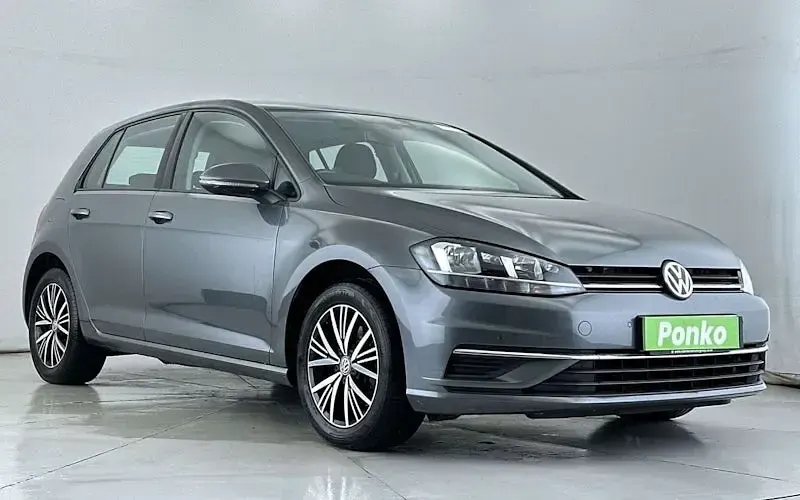 Used VW Golf VII SE 150 HP (110 kW) 2019 Hatchback