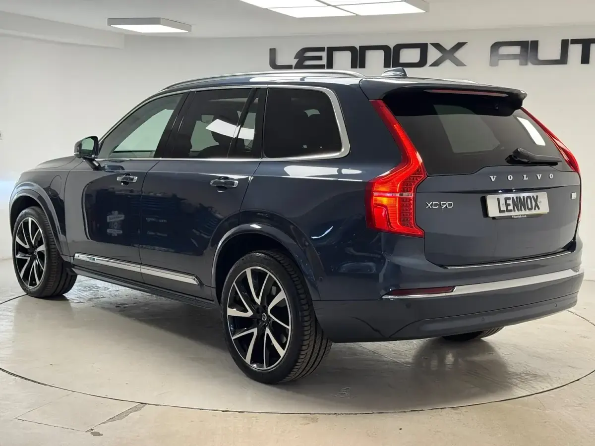 Used Volvo XC90 Ultimate 2022 Blue SUV