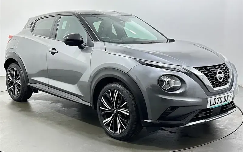 Used Nissan Juke Tekna+ 117 HP (86 kW) 2020 SUV