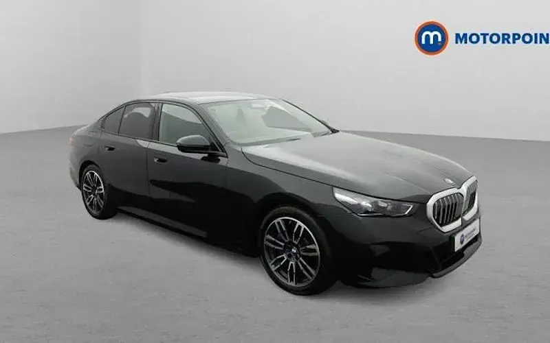 Used BMW i5 M Sport 250 kW (340 HP) 2026 Sedan