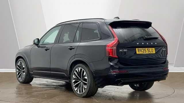 Used Volvo XC90 Plus 247 HP (181 kW) 2025 SUV