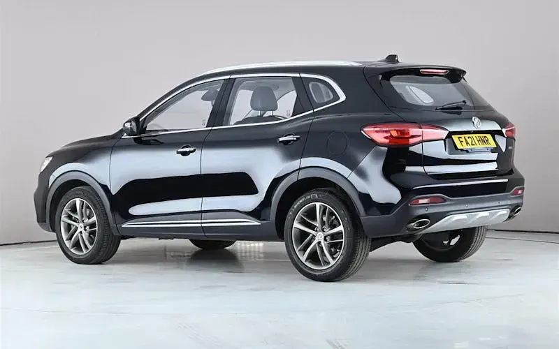 Begagnad MG HS Excite 162 HK (119 kW) 2023 SUV