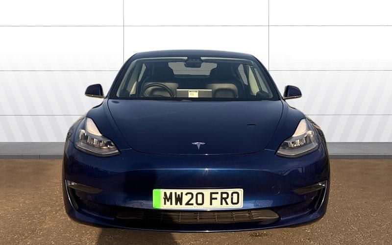 Used Tesla Model 3 Long Range AWD 258 kW (351 HP) 2023 Sedan