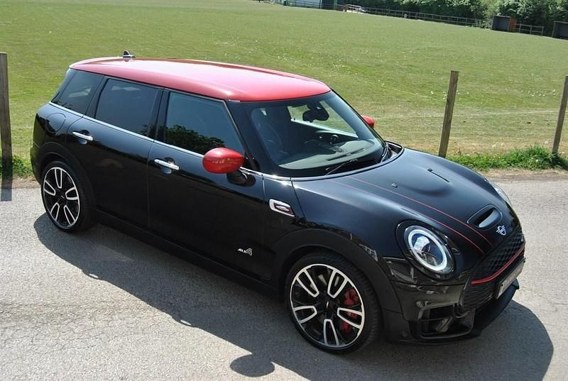 Black Used 2019 Mini John Cooper Works Clubman Sport Estate | £22,990 (Fair price) - Image 1/4