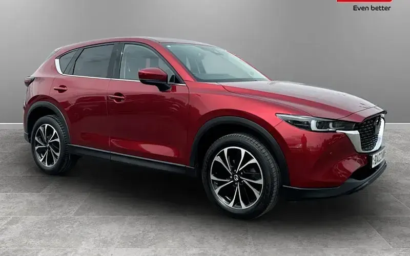 Used Mazda CX-5 Exclusive-Line 165 HP (121 kW) 2025 SUV