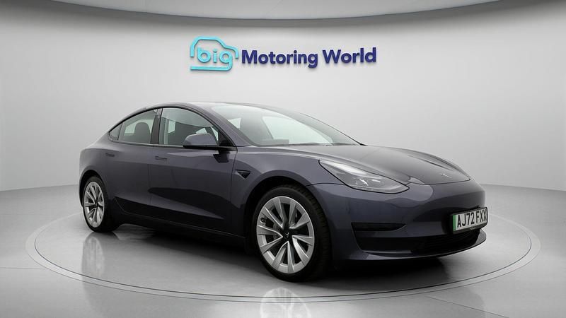 Used Tesla Model 3 RWD 222 kW (302 HP) 2022 Sedan