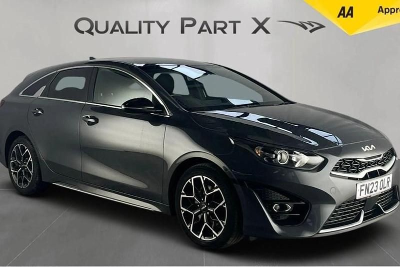 Used 2023 Kia ProCeed GT-Line Hatchback | £16,600 (Good price) - Image 1/1