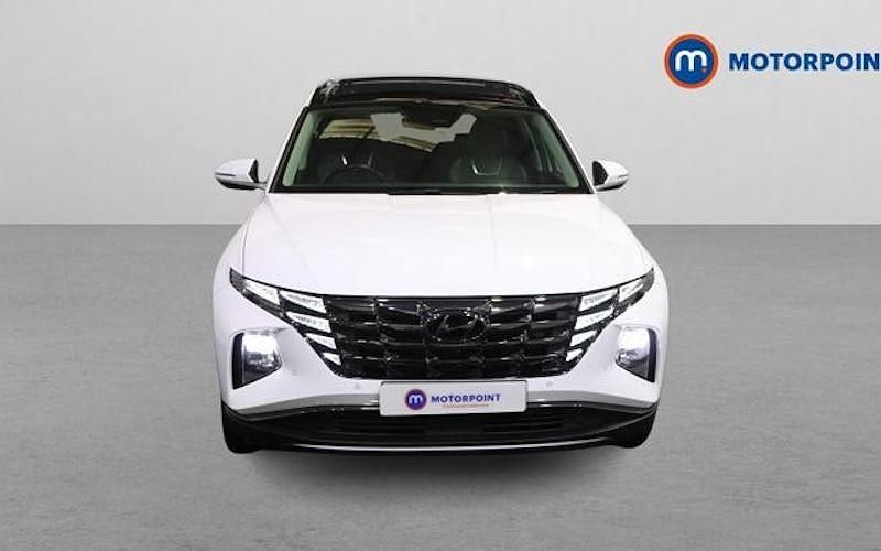Used Hyundai Tucson Ultimate 230 HP (169 kW) 2024 SUV