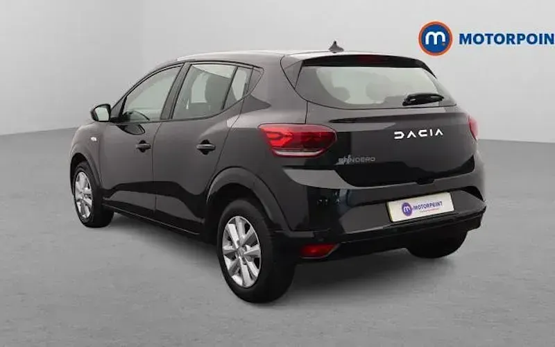 Used Dacia Sandero Expression 91 HP (66 kW) 2025 Hatchback