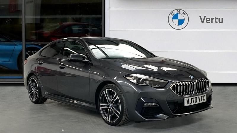 Used BMW 218 M Sport 140 HP (102 kW) 2020 Grey Coupe