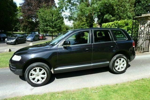 Used VW Touareg 2006 SUV