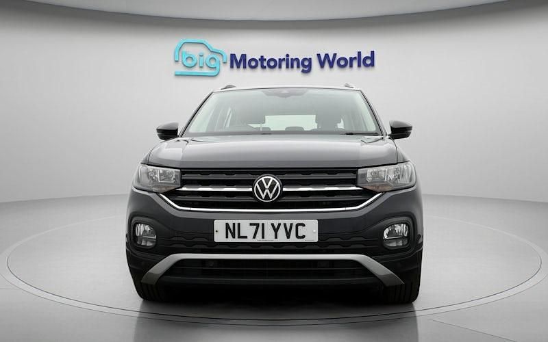 Used VW T-Cross SE 95 HP (69 kW) 2023 SUV