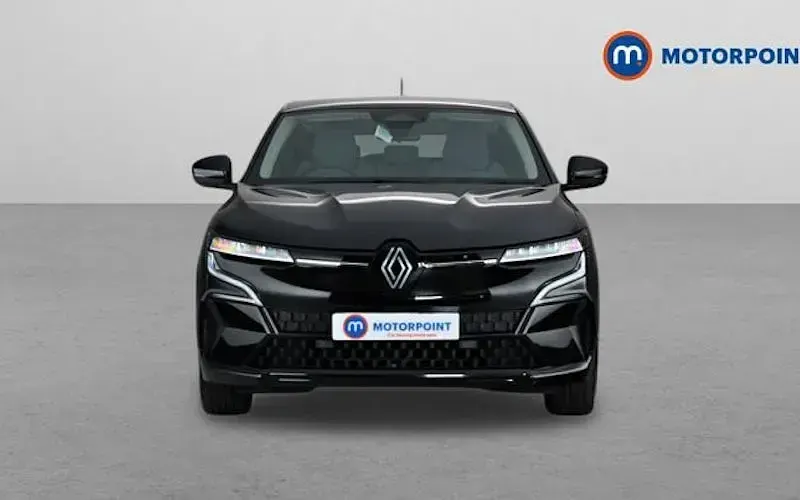 Used Renault Mégane Equilibre 160 kW (218 HP) 2022 Black Hatchback