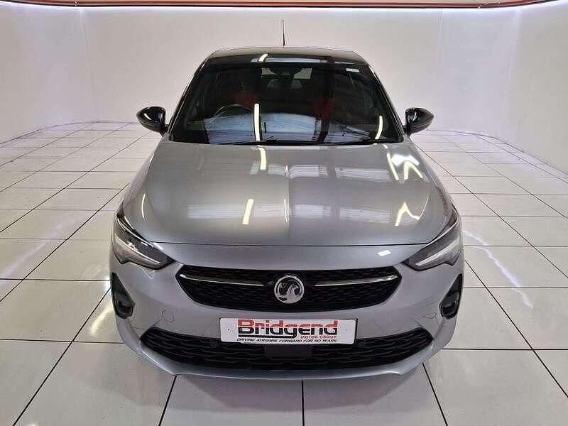 Used Vauxhall Corsa-e SRi 100 kW (136 HP) 2021 Grey Hatchback
