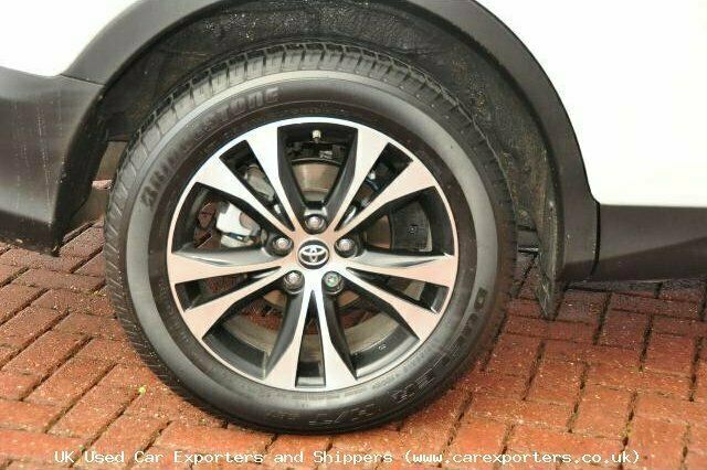 Used Toyota RAV4 150 HP (110 kW) 2015 SUV