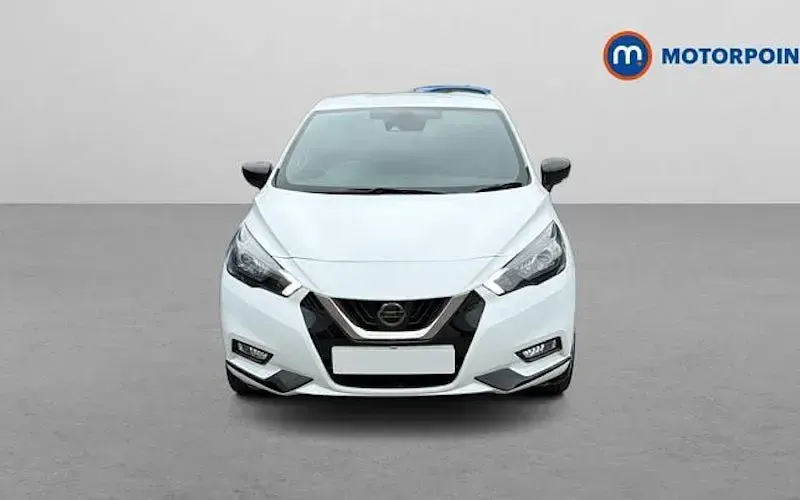 Used Nissan Micra 92 HP (67 kW) 2022 Hatchback