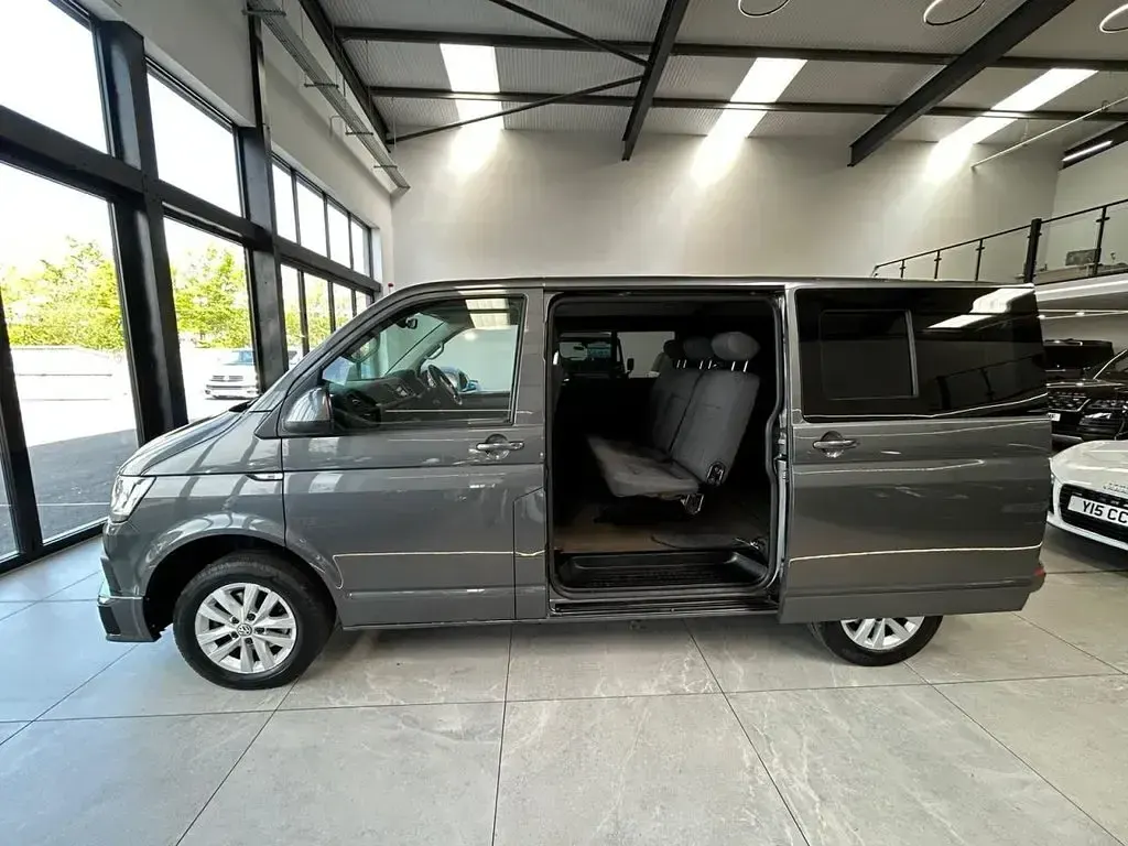 Used VW Transporter Highline 2019 Grey Van