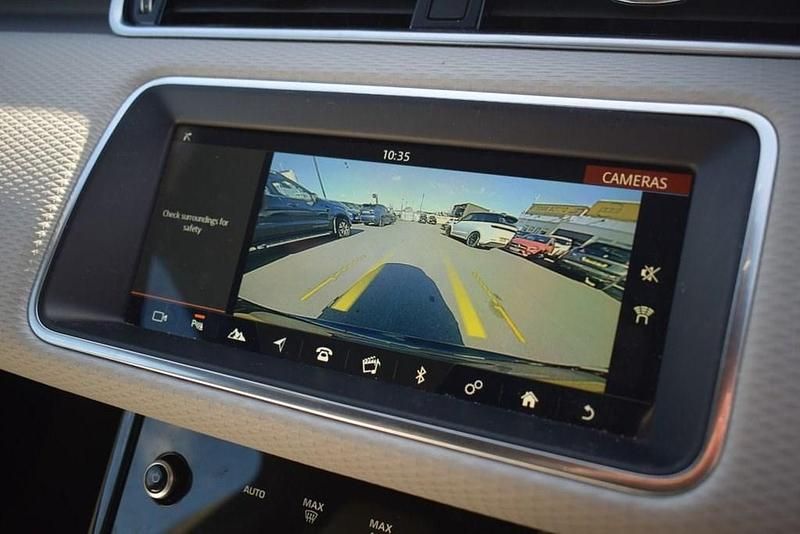 Used Land Rover Range Rover evoque S 150 HP (110 kW) 2020 Black SUV