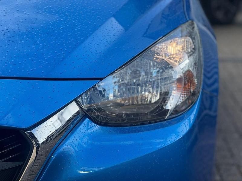Used Mazda 2 Inclusive 2019 Dynamic blue Hatchback