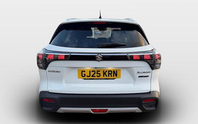 Used Suzuki SX4 S-Cross 116 HP (85 kW) 2025 Hatchback