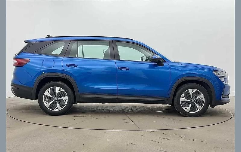 Used Skoda Kodiaq SE 200 HP (147 kW) 2025 Blue SUV