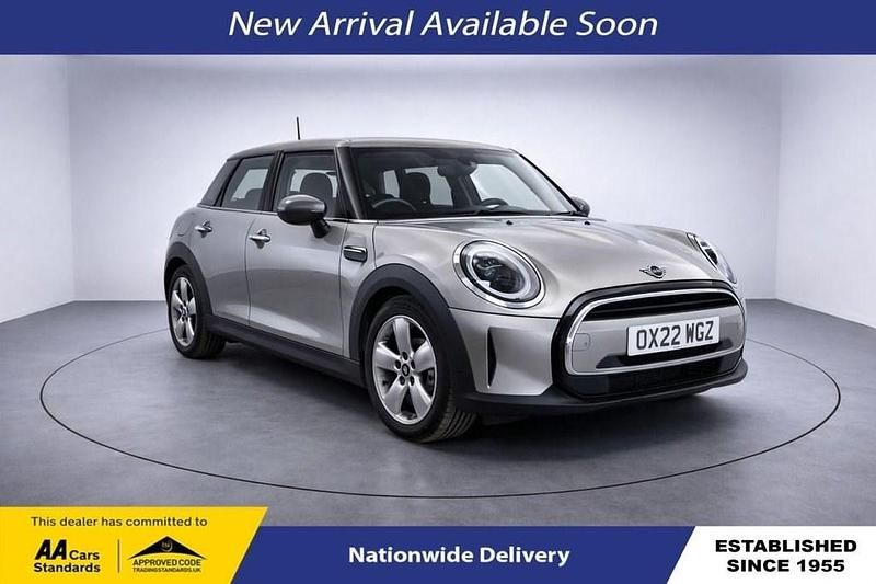 Used Mini Cooper Classic 136 HP (100 kW) 2022 Grey Hatchback