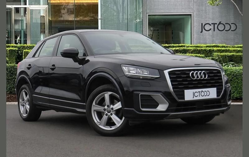 Used Audi Q2 Sport 150 HP (110 kW) 2019 Black SUV