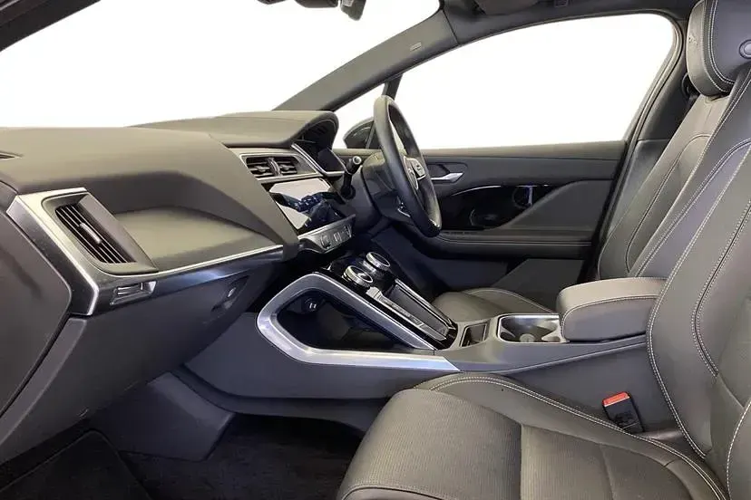 Usado Jaguar I-Pace R-Dynamic 294 kW (400 HP) 2025 Azul SUV