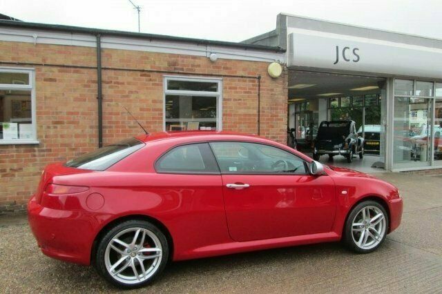 Used Alfa Romeo GT 2010 Coupe