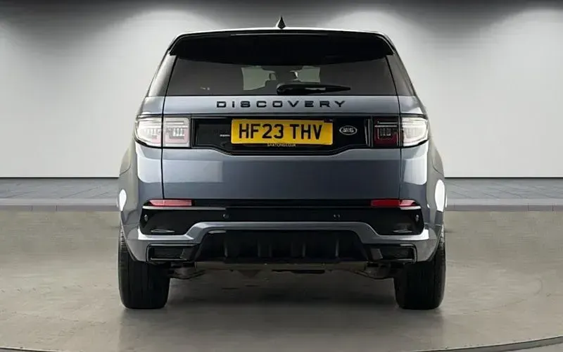 Used Land Rover Discovery Sport HSE Dynamic 309 HP (227 kW) 2023 Byron blue SUV