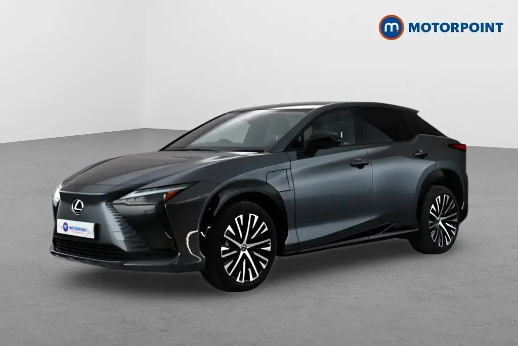 Used Lexus RZ 450e 230 kW (313 HP) 2024 Grey SUV