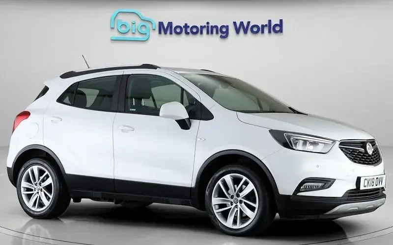 Used Vauxhall Mokka Active 140 HP (102 kW) 2018 SUV