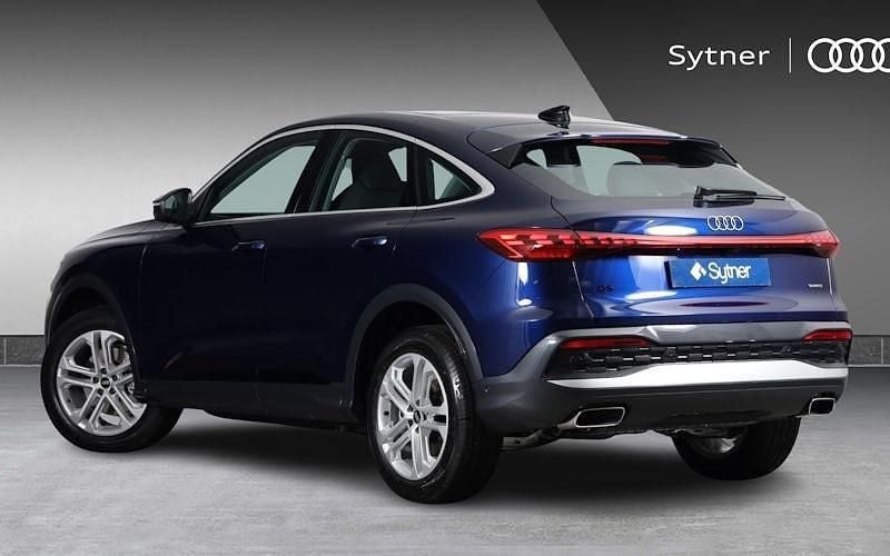 New Audi Q5 Sportback Sport 204 HP (150 kW) 2026 SUV