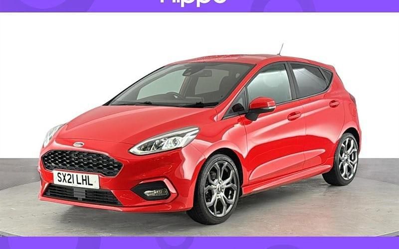 Used 2021 Ford Fiesta ST-Line Hatchback | £10,680 (Fair price) - Image 1/4