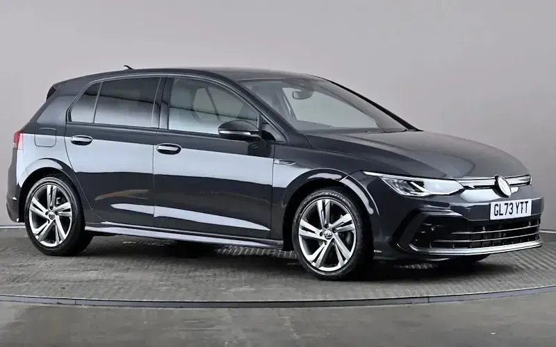 Usado VW Golf VIII R-line 131 CV (96 kW) 2024 Utilitario