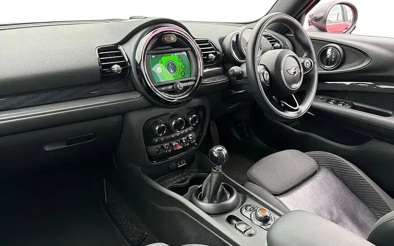 Used Mini Cooper Clubman Chili 192 HP (141 kW) 2018 Red Estate