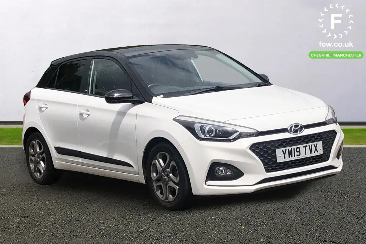 Used Hyundai i20 100 HP (73 kW) 2019 Hatchback