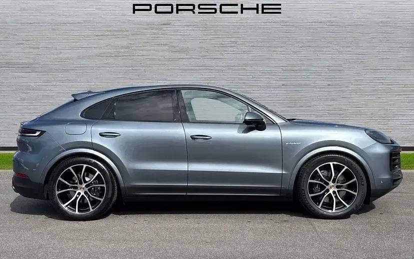 New Porsche Cayenne Black Edition 464 HP (341 kW) 2026 Other SUV