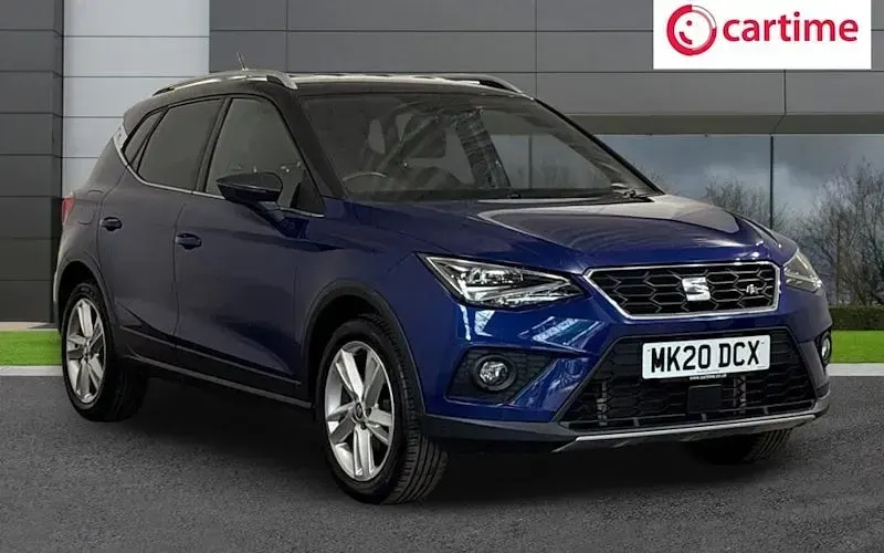 Used Seat Arona FR 116 HP (85 kW) 2020 SUV