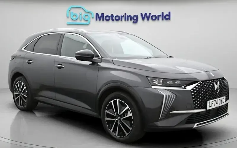 Used DS Automobiles DS7 Crossback Opera 300 HP (220 kW) 2024 SUV