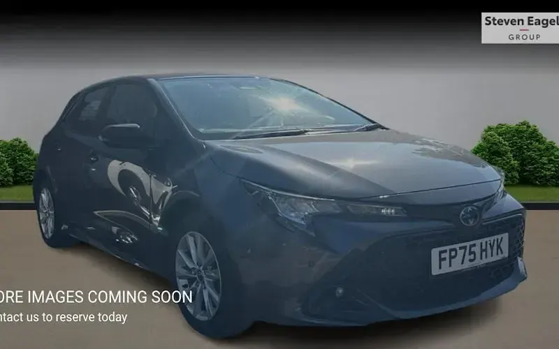 Used Toyota Corolla 178 HP (130 kW) 2026 Hatchback