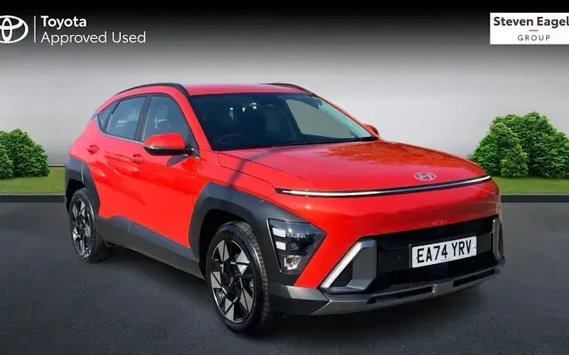 Used Hyundai Kona Advanced 129 HP (94 kW) 2025 SUV