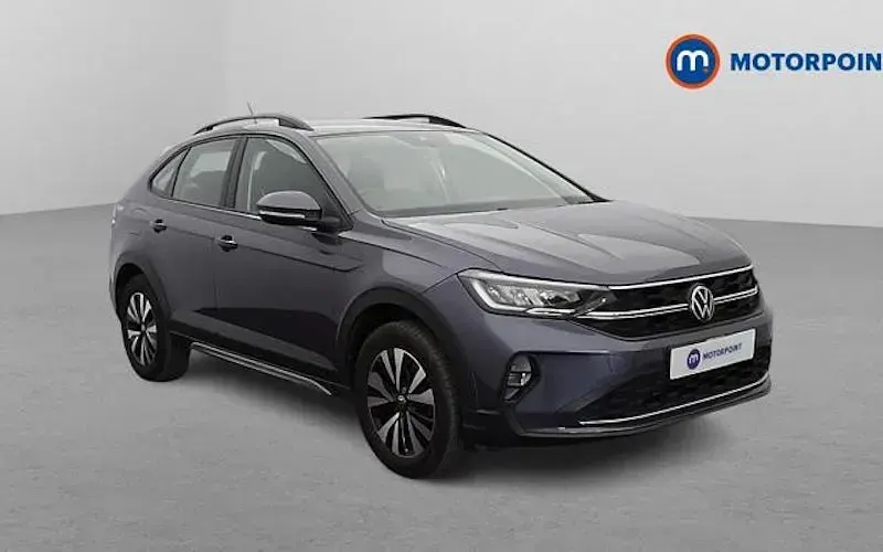 Used VW Taigo Life 95 HP (69 kW) 2022 SUV