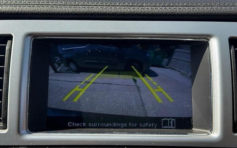 Used Jaguar XF R-Sport 200 HP (147 kW) 2015 Grey Sedan